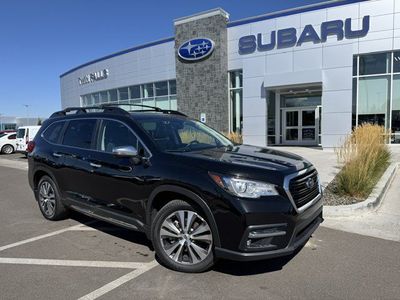 2021 Subaru Ascent Touring