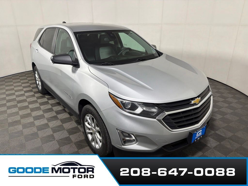 2020 Chevrolet Equinox LS