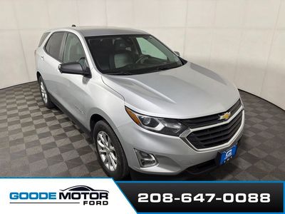 2020 Chevrolet Equinox LS