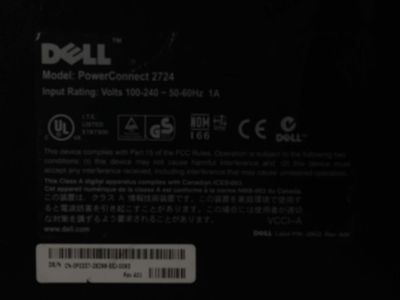 Dell, HP, Cisco Networking Switches & Project Laptops - Pickup Only