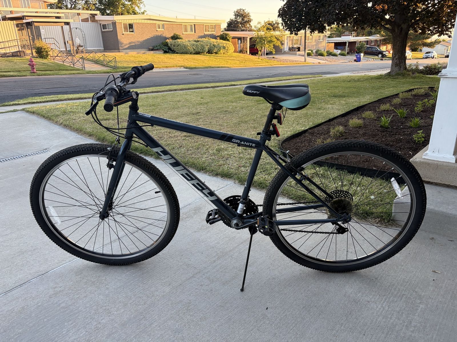 Huffy Granite Bike