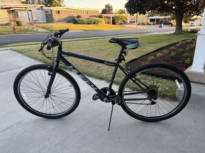 Huffy Granite Bike