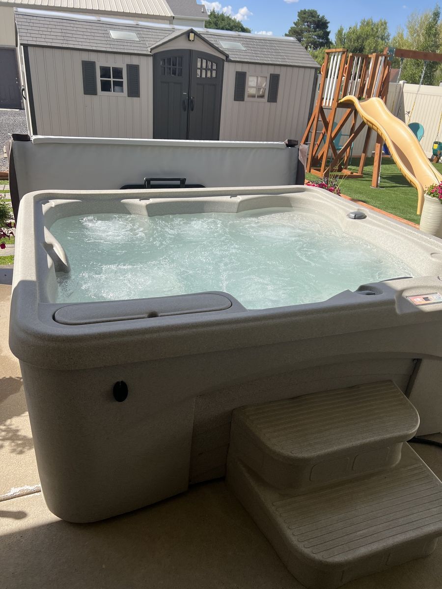 Hot Tub