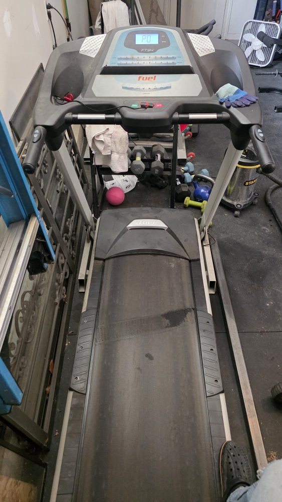 Fuel Fitness FT94 Treadmill
