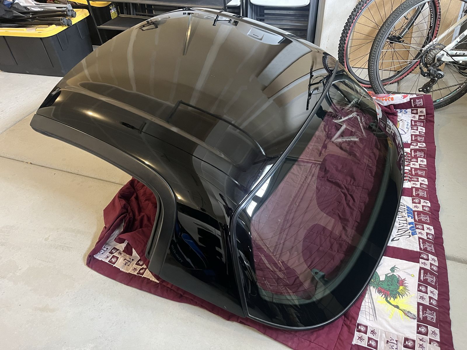 Honda S2000 OEM Hardtop