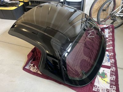 Honda S2000 OEM Hardtop