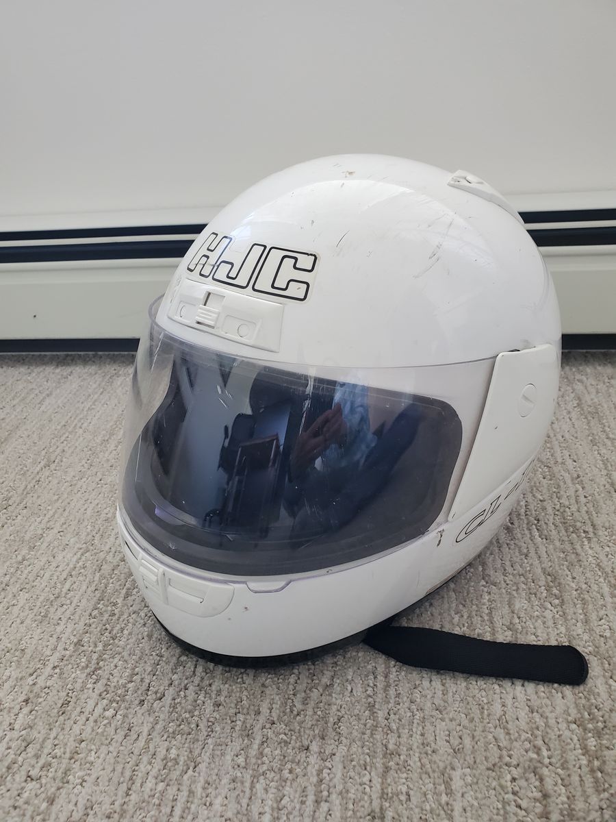 HJC CL-11 Motorcycle/Snowmobile Helmet