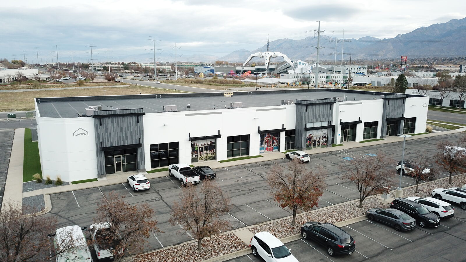 Draper Warehouse for Lease 6,366 SF