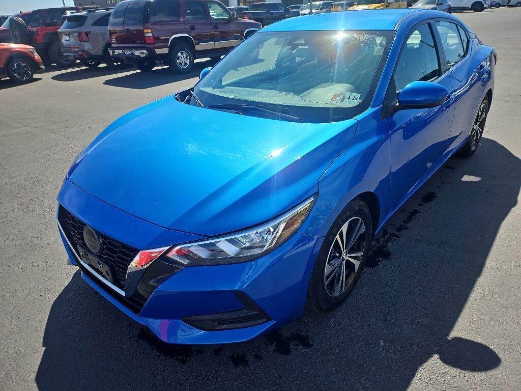 2023 Nissan Sentra SV