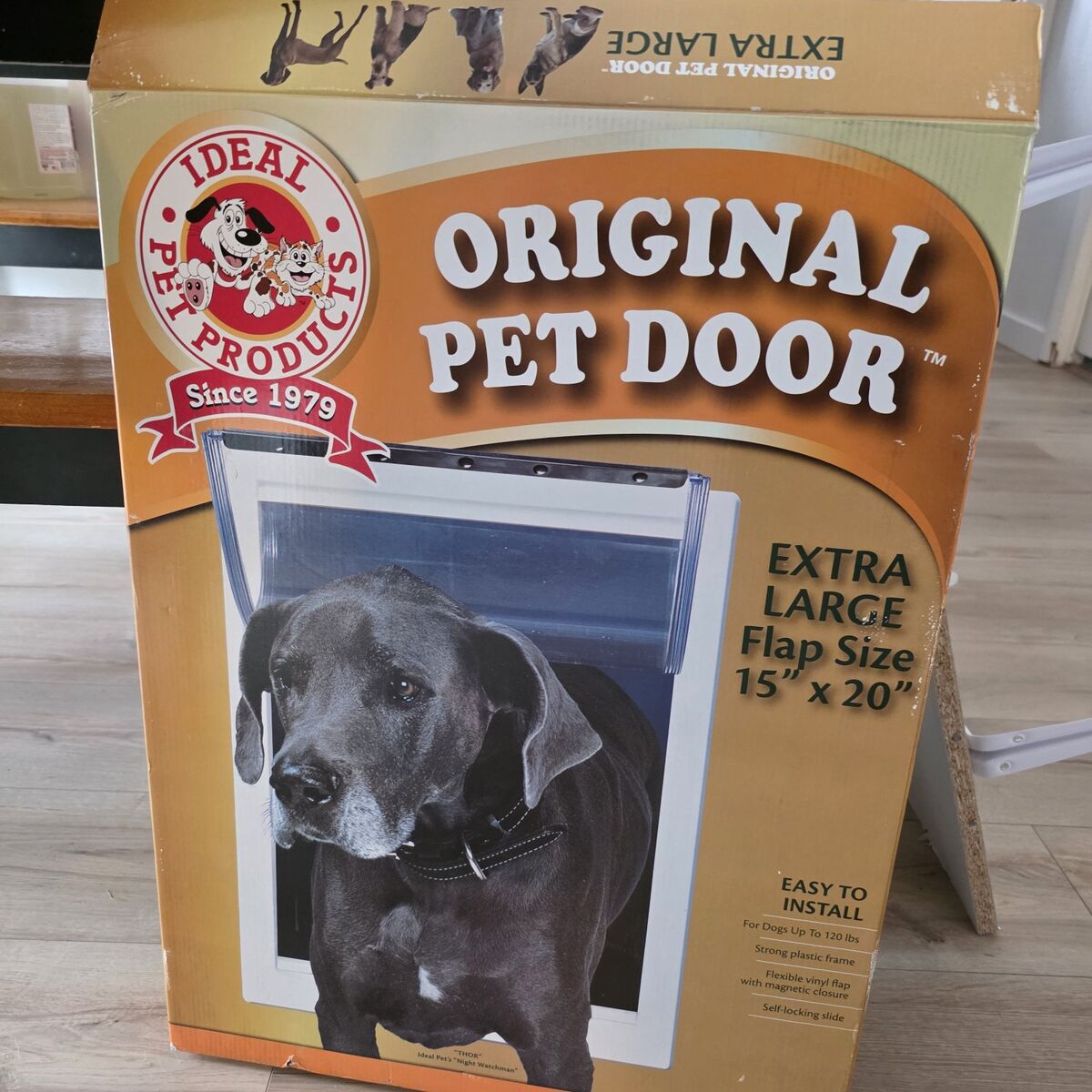 Extra Large Dog Door
