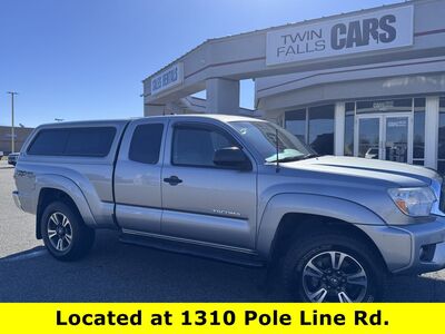 2015 Toyota Tacoma V6