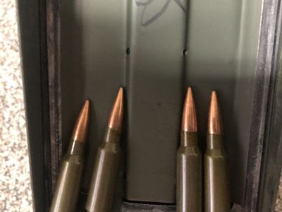 GRENDEL 6.5 Bulk Ammo