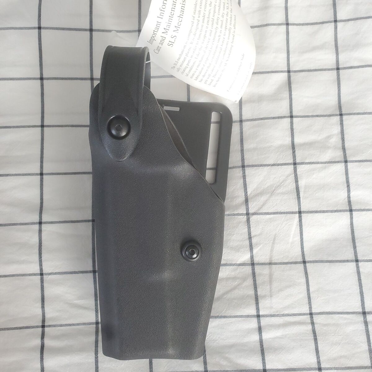 NEW Safariland Glock 17/22 Holster - Left Handed