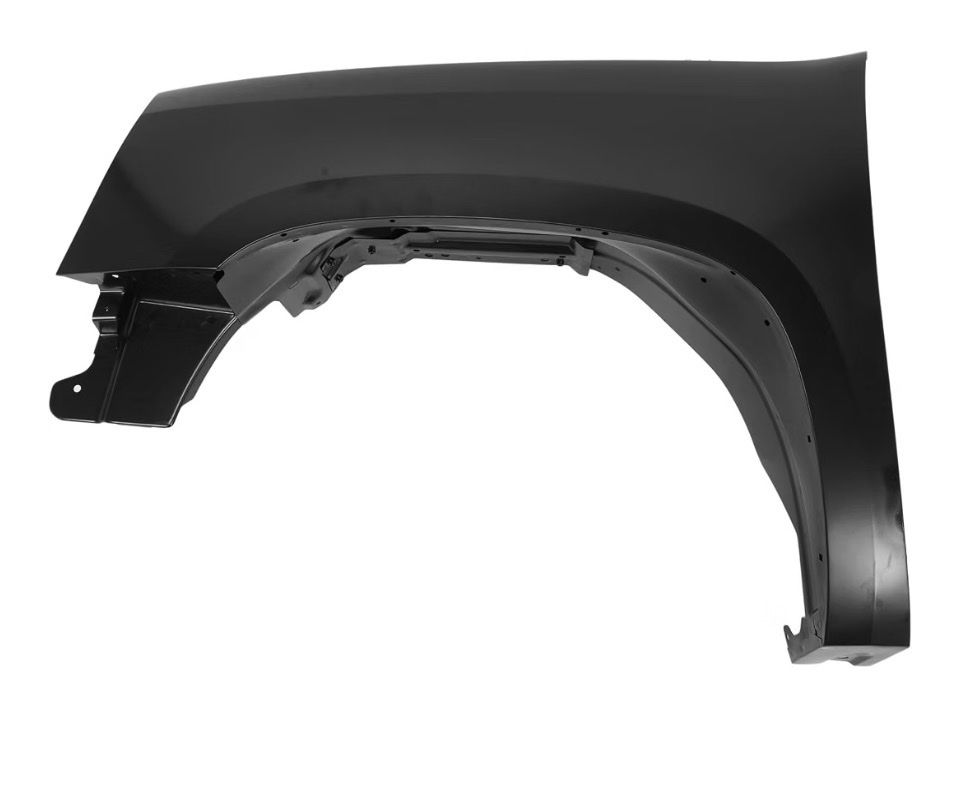 07-15 GMC Yukon XL left front drivers side fender
