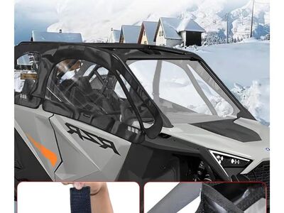 Starlight cab enclosure