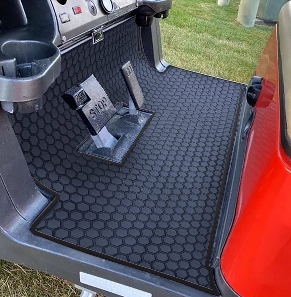 Club Car 2004-2025 Precedent, 2017-2025 Tempo, 2019-2025 Villager Floor Liner Mat