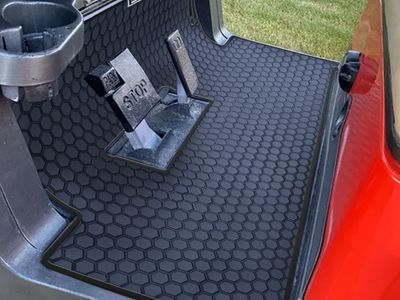 Club Car 2004-2025 Precedent, 2017-2025 Tempo, 2019-2025 Villager Floor Liner Mat