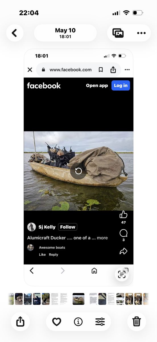 AlumaCraft Ducker