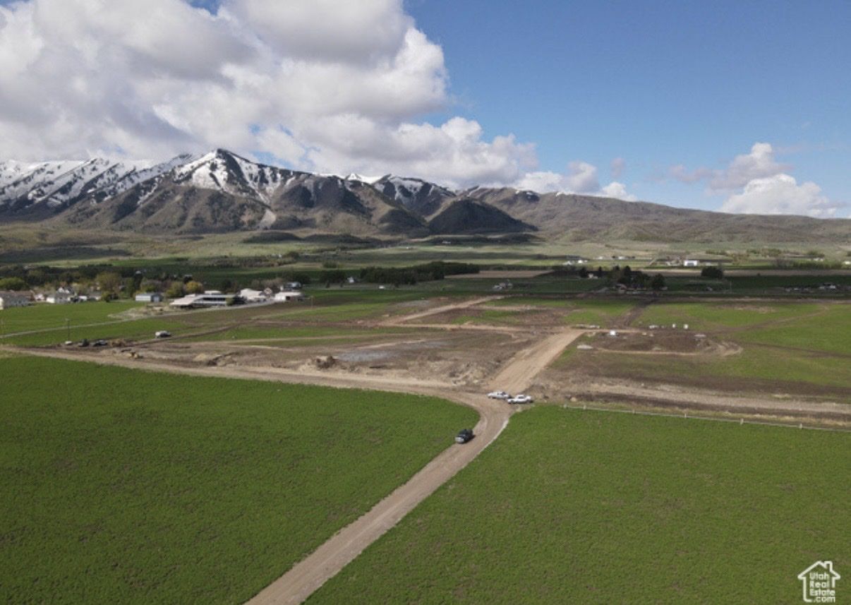 Mendon Utah Land for Sale 