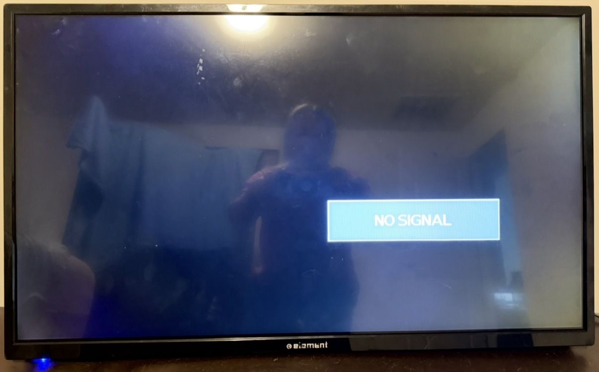 32 inch TV