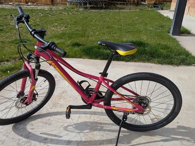 Liv Enchant Front Suspension Mountain Bike