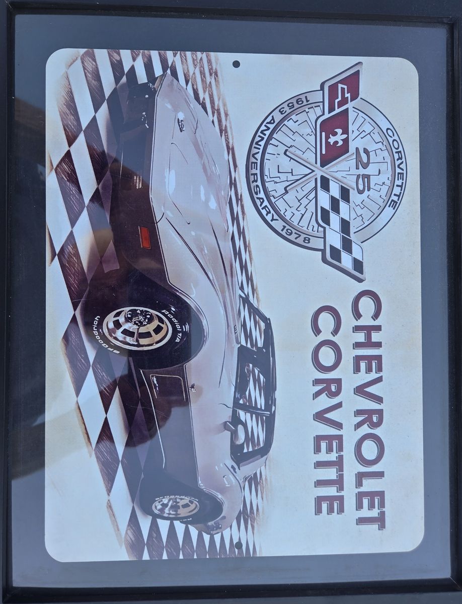 1978 Chevrolet Corvette Stingray