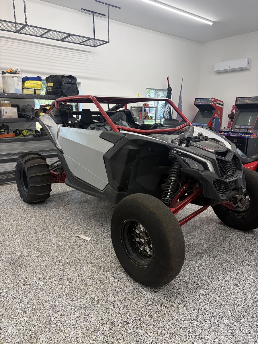 2019 Can am x3 