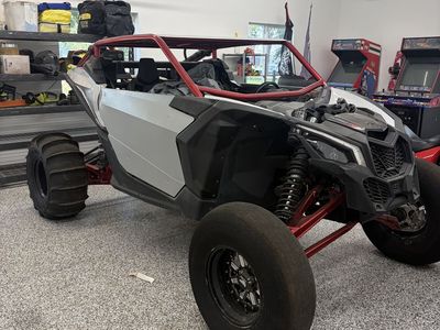 2019 Can am x3