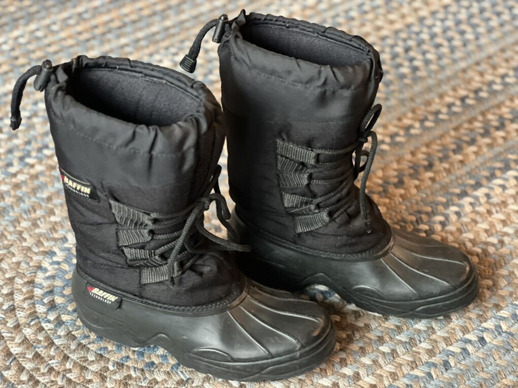 Baffin Technology snow boots - sz7 Wm