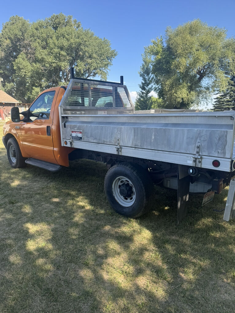 2003 FORD F350 SUPER DUTY