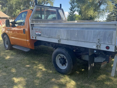 2003 FORD F350 SUPER DUTY