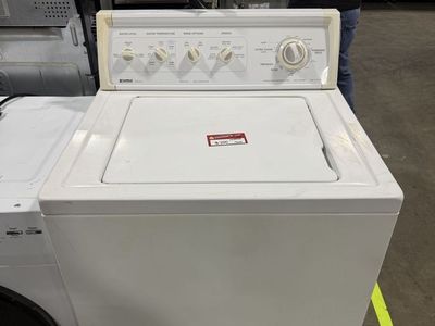 Kenmore 80 Series Top-Load Washer White - Heavy Duty, Super Capacity Plus