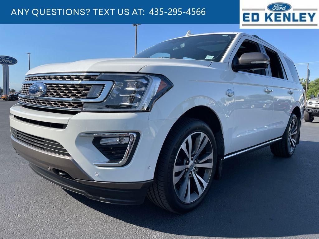 2021 Ford Expedition King Ranch