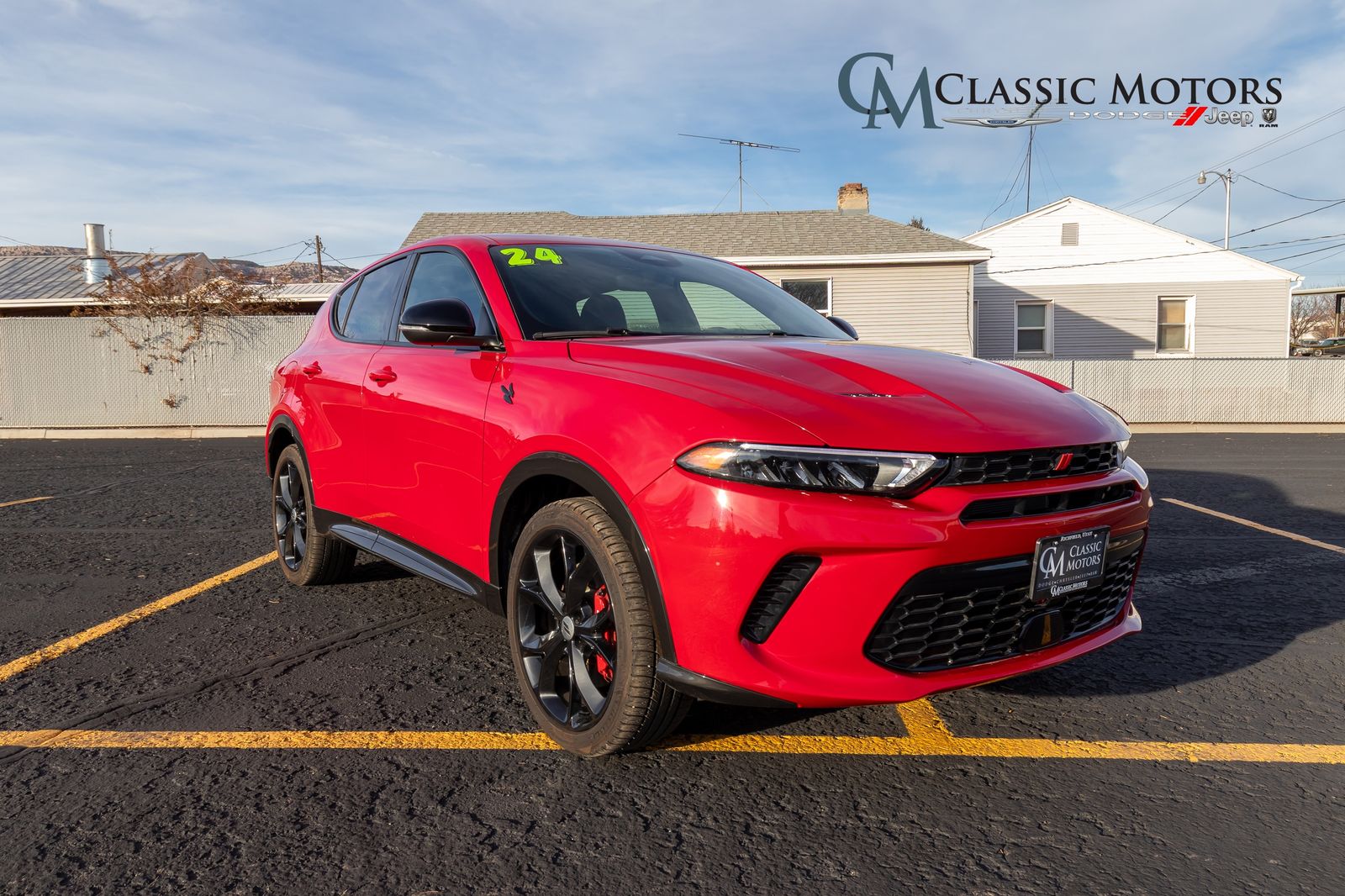 2024 Dodge Hornet R/T