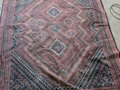Ruggable washable large rug
