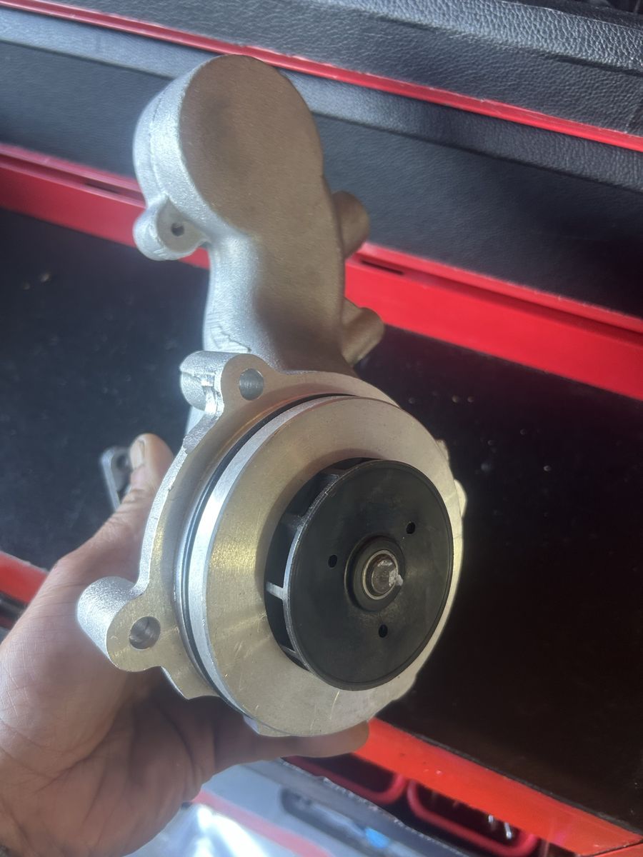 NEW Water Pump for 2016 Ford F-150 5.0 V8 Coyote