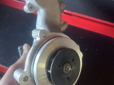 NEW Water Pump for 2016 Ford F-150 5.0 V8 Coyote