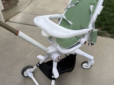 Lightweight Convertible Baby Stroller