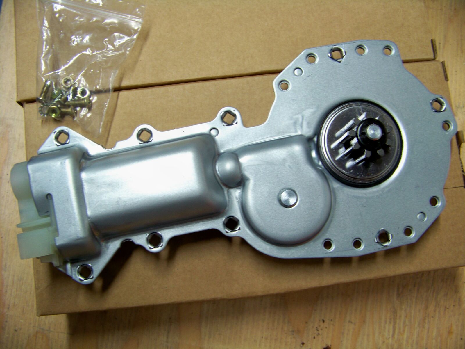 93 to 97 Camaro window motors New in box with mounting parts