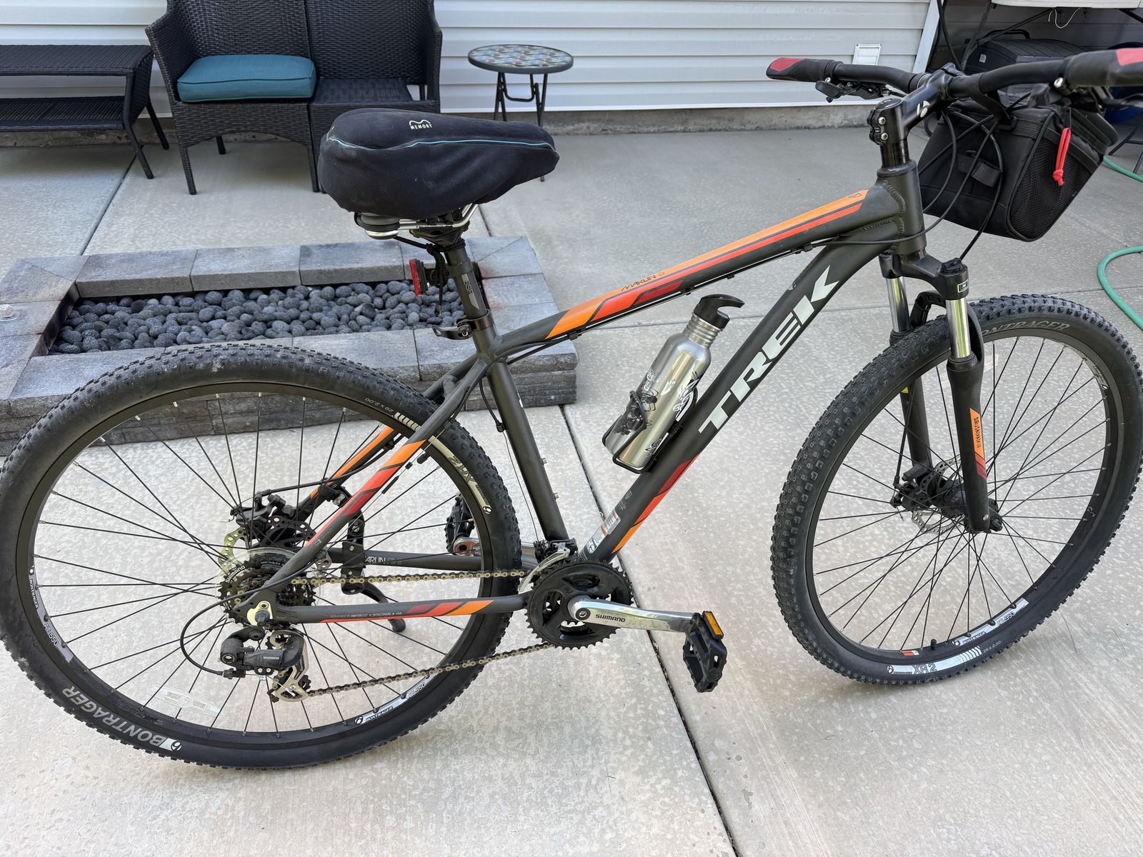 Trek mountain bike Marlin 5