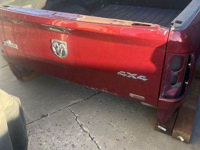 2012 Ram long bed