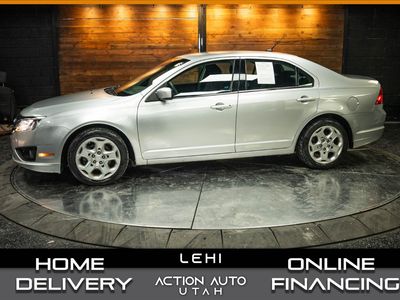 2011 Ford Fusion SE