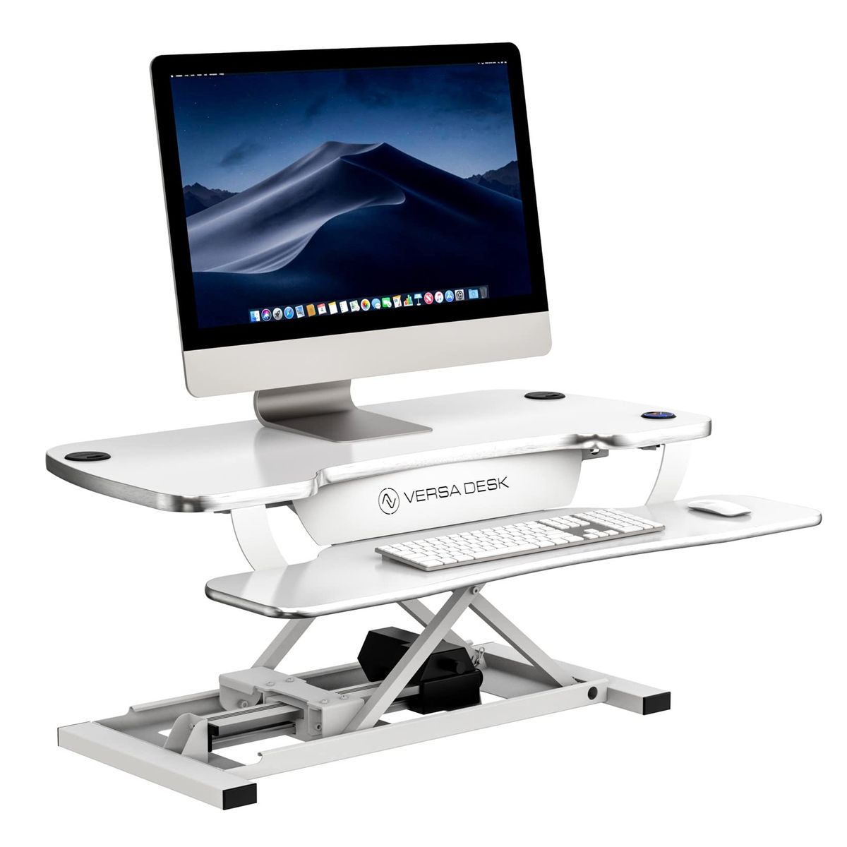VersaDesk  Pro Power White
