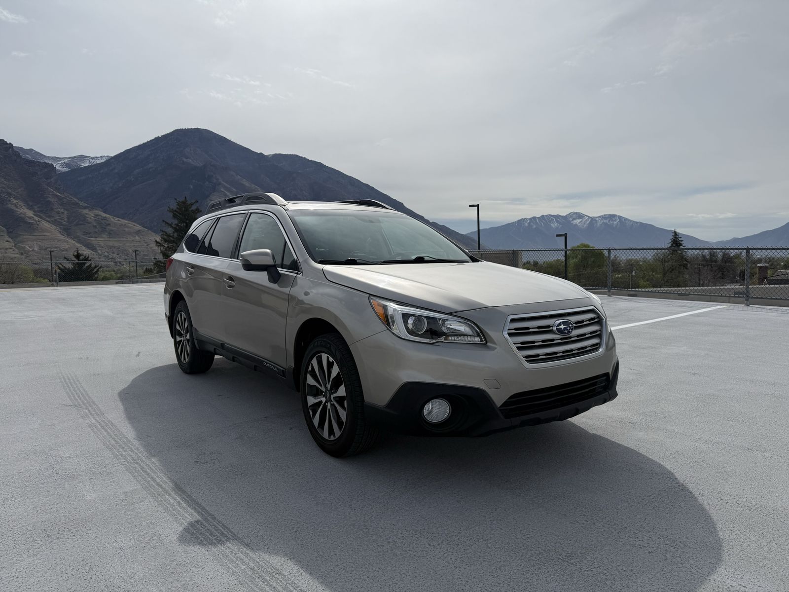 2016 Subaru Outback 