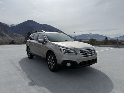 2016 Subaru Outback