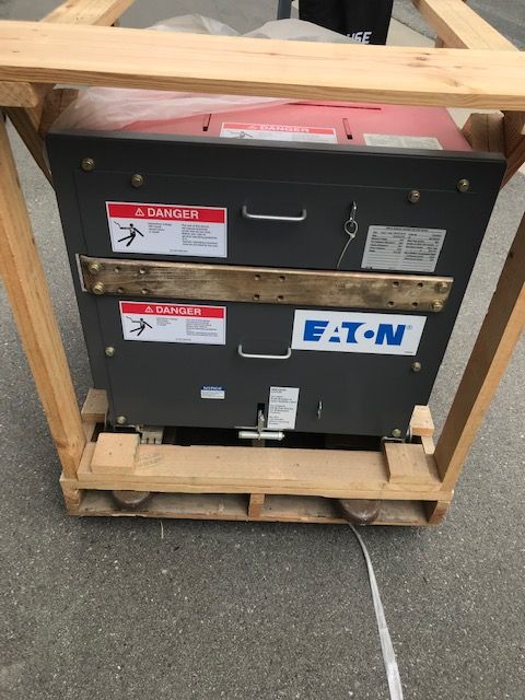 Eaton 15KV VCP-W upper / lower 66A5092G03