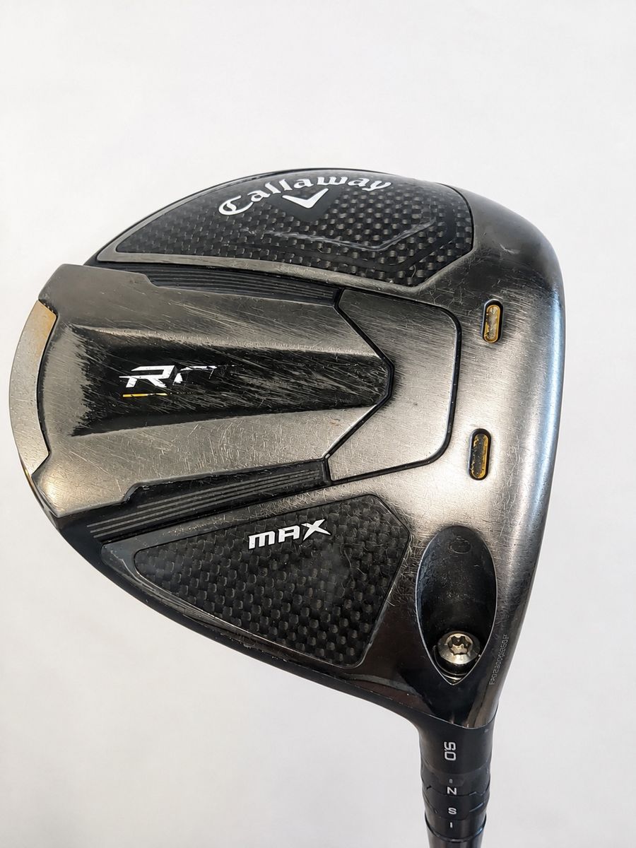 Callaway Rogue ST MAX 9.0 Driver with Oban Kiyoshi White Shaft