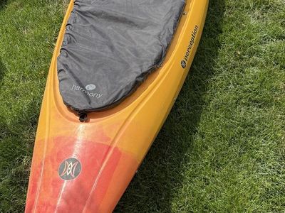 Perception 10’ kayak-SET OF TWO