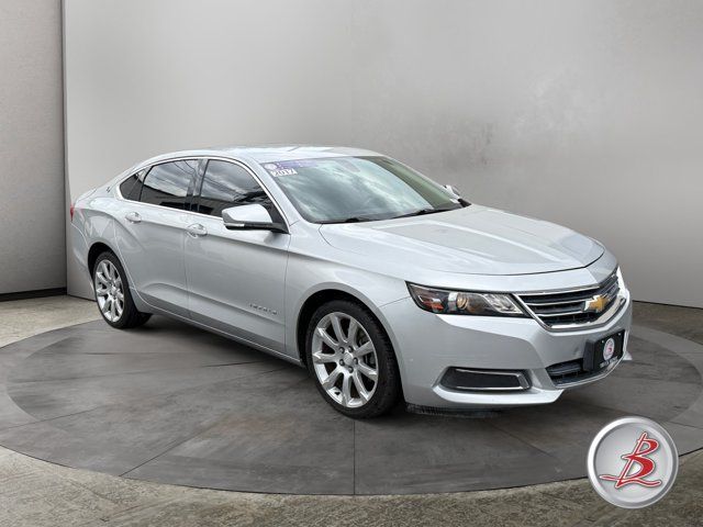 2017 Chevrolet Impala LT