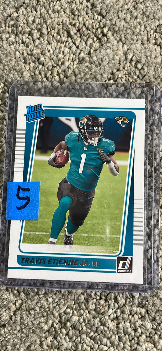 Jacksonville Jaguars raw mint sports trading cards $5